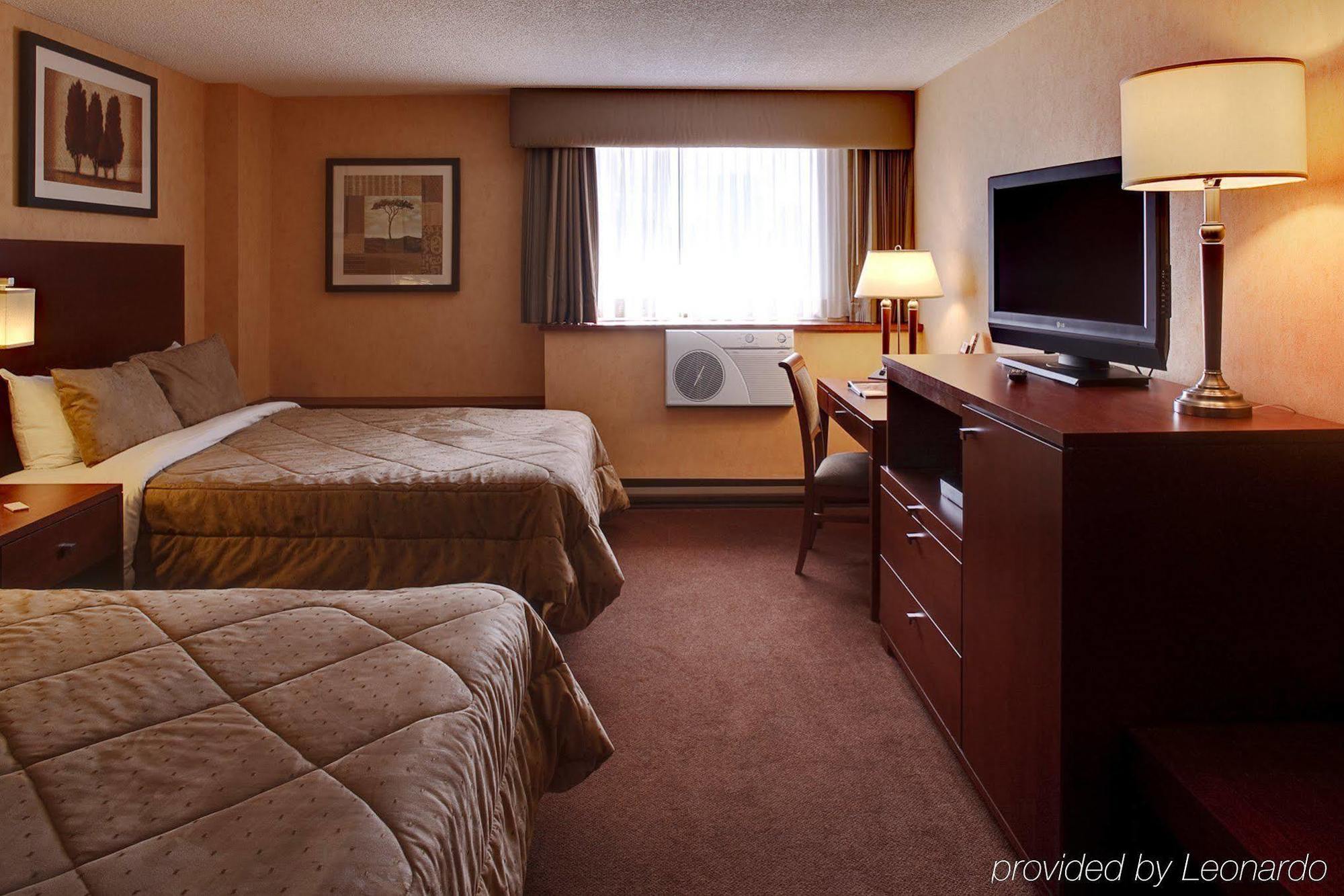 Fairfield Inn By Marriott Montreal Downtown Стая снимка